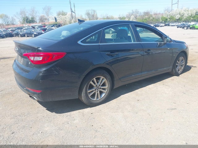 HYUNDAI SONATA SE - 4