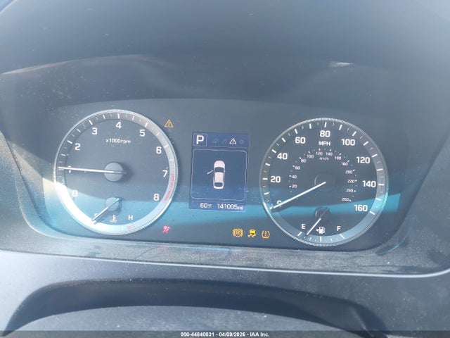 HYUNDAI SONATA SE - 7