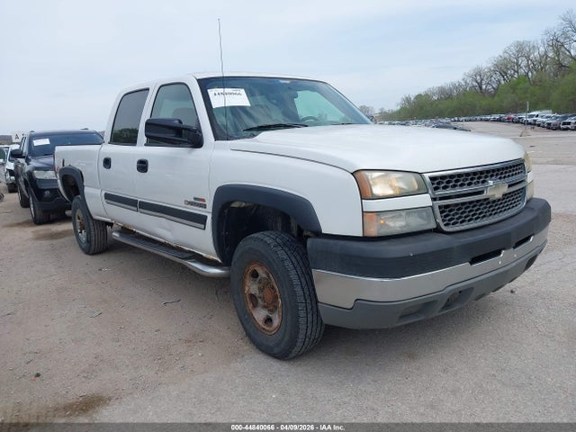 CHEVROLET SILVERADO 2500HD - 1
