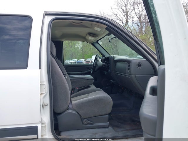 CHEVROLET SILVERADO 2500HD - 5