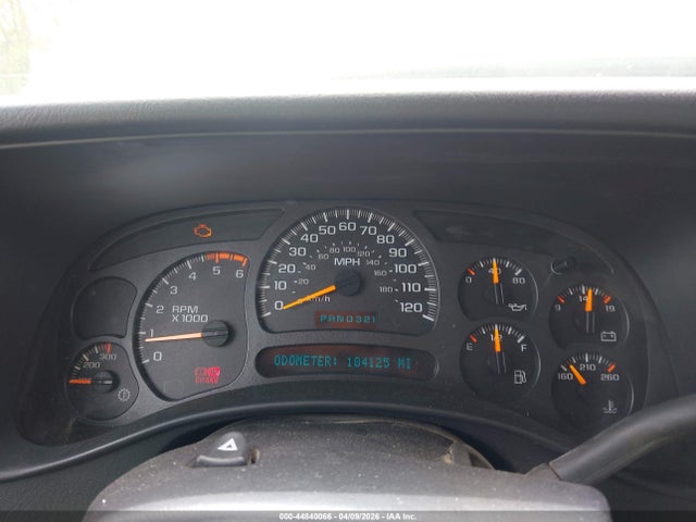 CHEVROLET SILVERADO 2500HD - 7