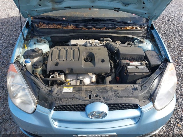 HYUNDAI ACCENT GS - 10