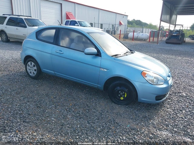HYUNDAI ACCENT GS - 1