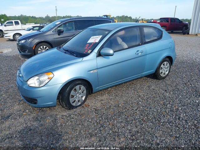 HYUNDAI ACCENT GS - 2