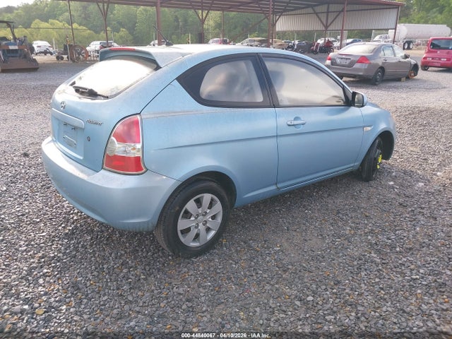 HYUNDAI ACCENT GS - 4