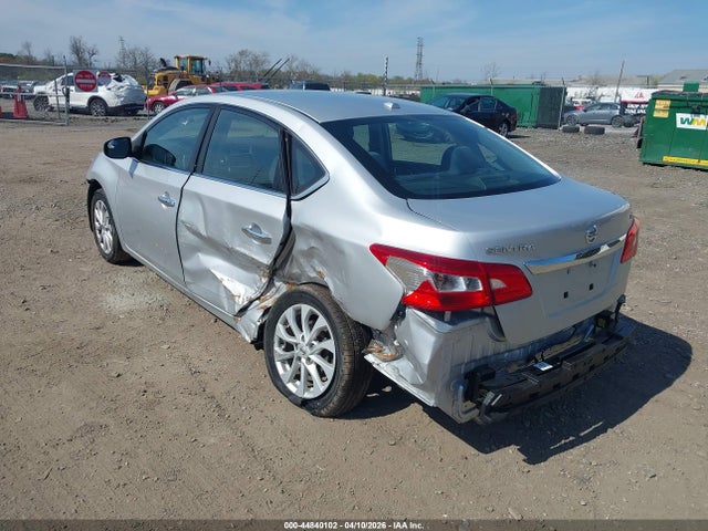 NISSAN SENTRA SV - 3