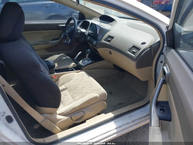 HONDA CIVIC EX - 5