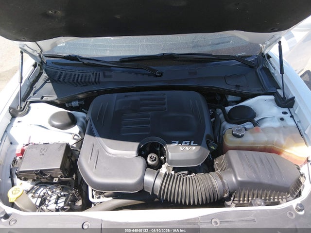 DODGE CHARGER SXT RWD - 10