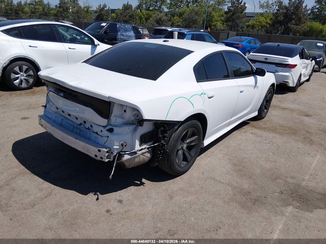 DODGE CHARGER SXT RWD - 4