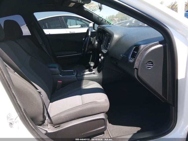 DODGE CHARGER SXT RWD - 5