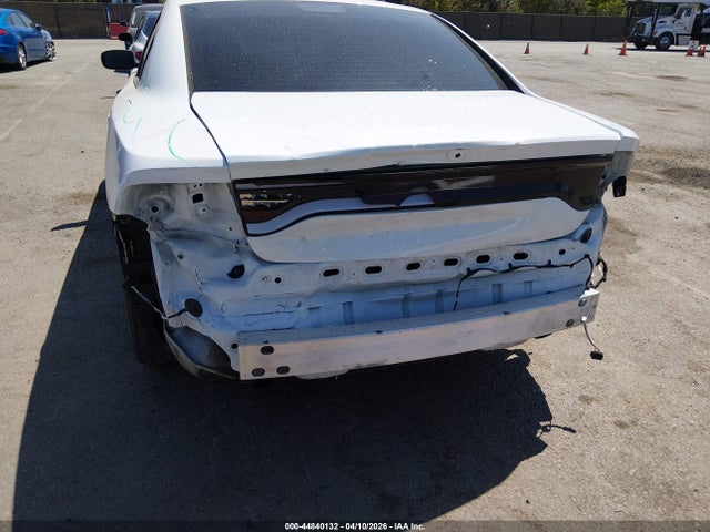 DODGE CHARGER SXT RWD - 6