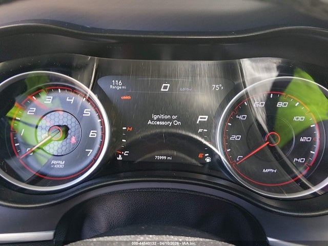 DODGE CHARGER SXT RWD - 7