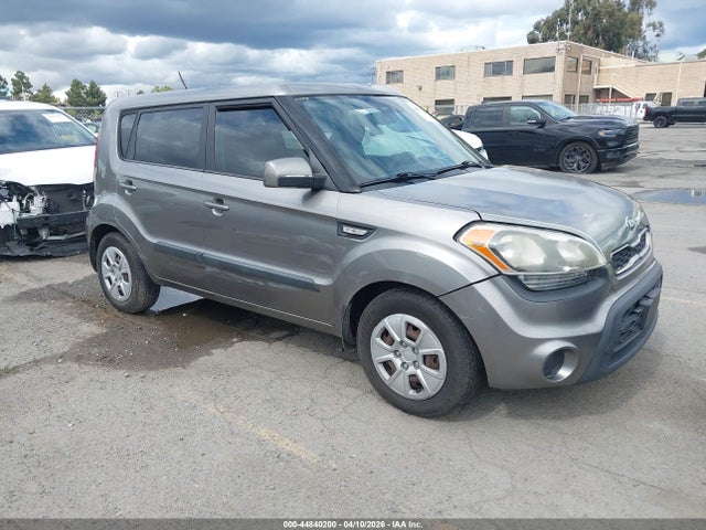 KIA SOUL ! - 1