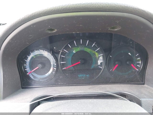 FORD FUSION SEL - 7