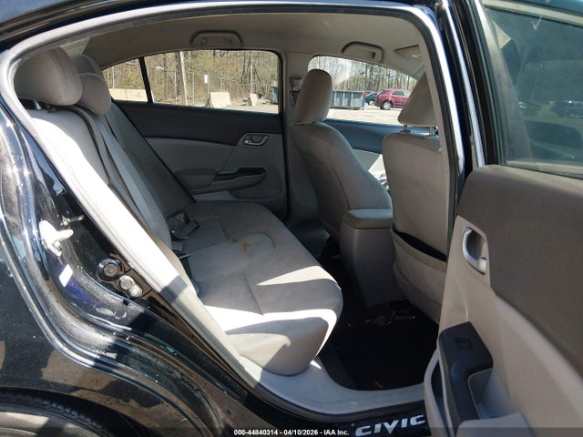 HONDA CIVIC LX - 8