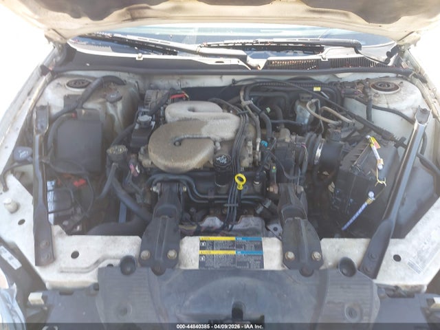 CHEVROLET IMPALA LTZ - 10