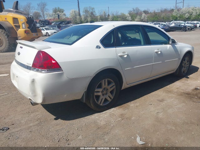 CHEVROLET IMPALA LTZ - 4