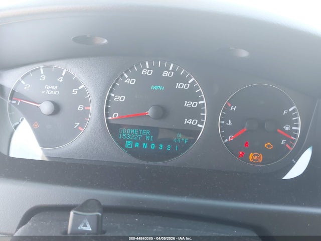 CHEVROLET IMPALA LTZ - 7