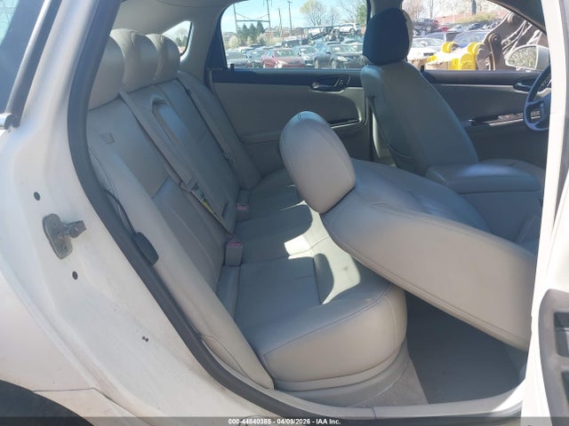 CHEVROLET IMPALA LTZ - 8