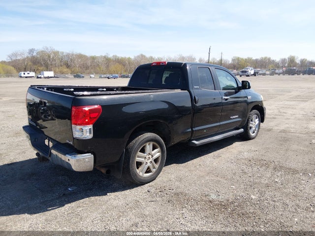 TOYOTA TUNDRA - 4