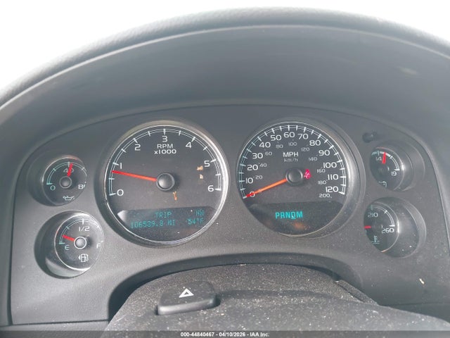 CHEVROLET AVALANCHE 1500 LS - 7