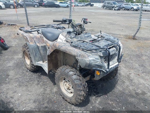 2022 HONDA TRX FE