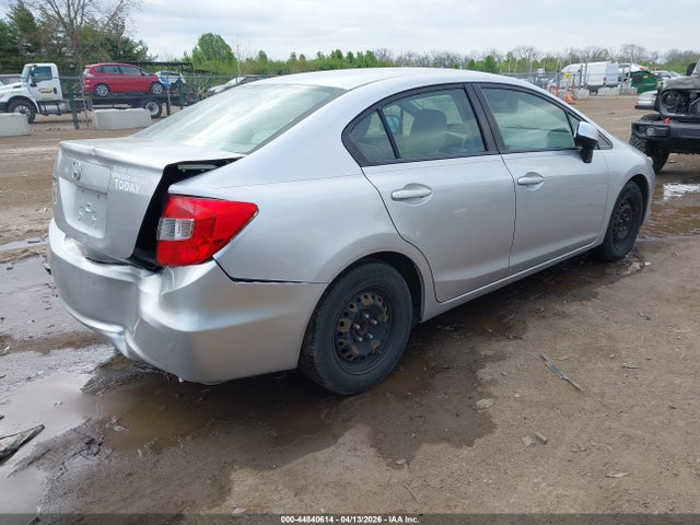 HONDA CIVIC LX - 4