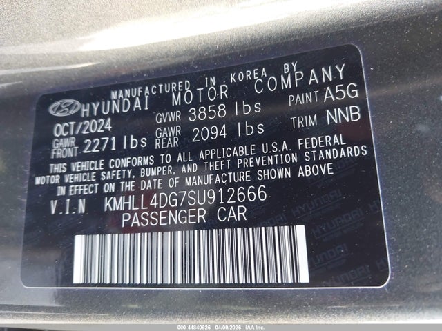 HYUNDAI ELANTRA SE - 9