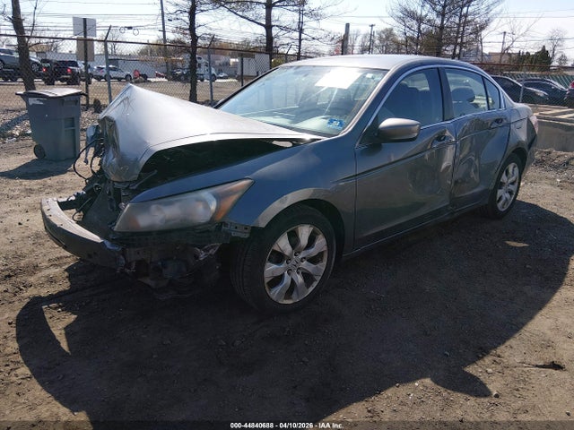 HONDA ACCORD 2.4 LX - 2