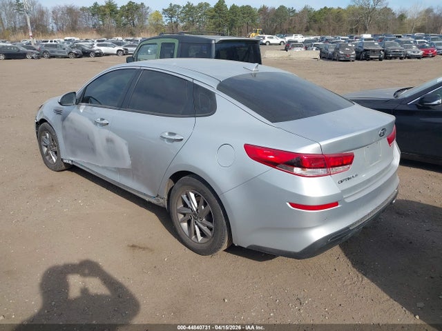 KIA OPTIMA - 3