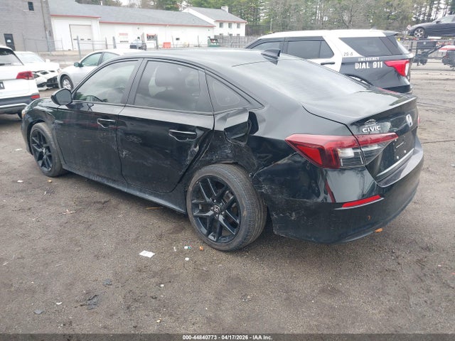صورة 3 لـ 2025 Honda CIVIC SPORT