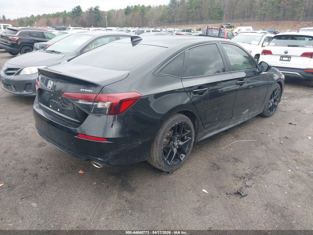 صورة 4 لـ 2025 Honda CIVIC SPORT