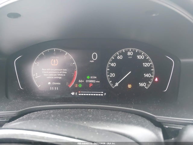 صورة 7 لـ 2025 Honda CIVIC SPORT