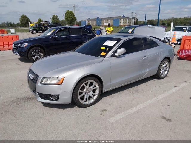 صورة 2 لـ 2012 AUDI A5 2.0T PREMIUM