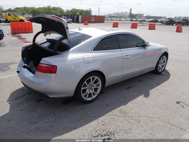 صورة 4 لـ 2012 AUDI A5 2.0T PREMIUM