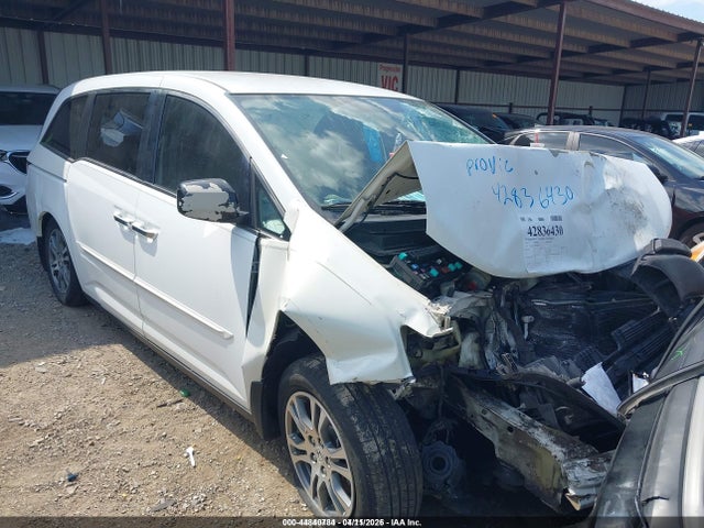 2013 HONDA ODYSSEY EX