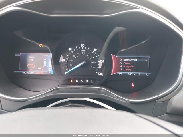 FORD FUSION HYBRID SE - 7