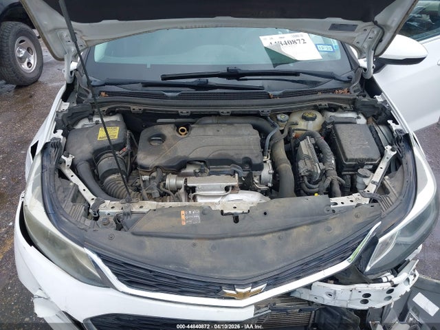 CHEVROLET CRUZE LT AUTO - 10