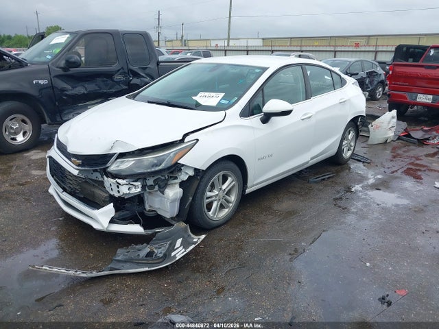 CHEVROLET CRUZE LT AUTO - 2