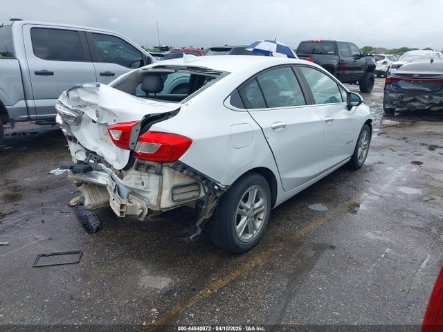 CHEVROLET CRUZE LT AUTO - 4