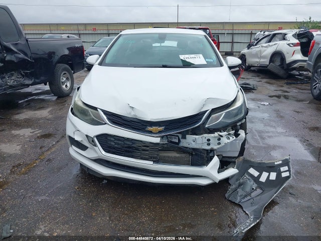 CHEVROLET CRUZE LT AUTO - 6