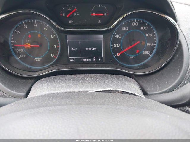 CHEVROLET CRUZE LT AUTO - 7