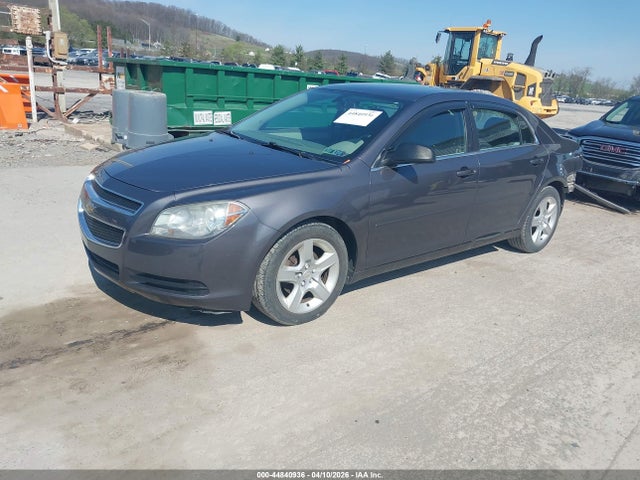 CHEVROLET MALIBU LS - 2