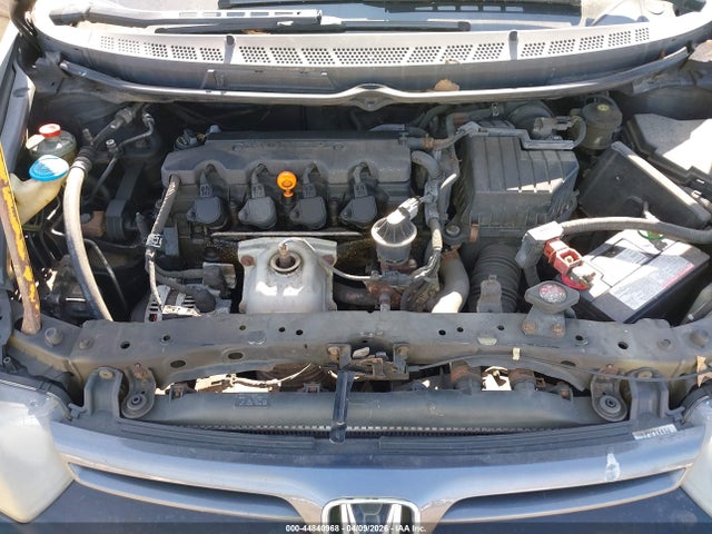 HONDA CIVIC EX - 10