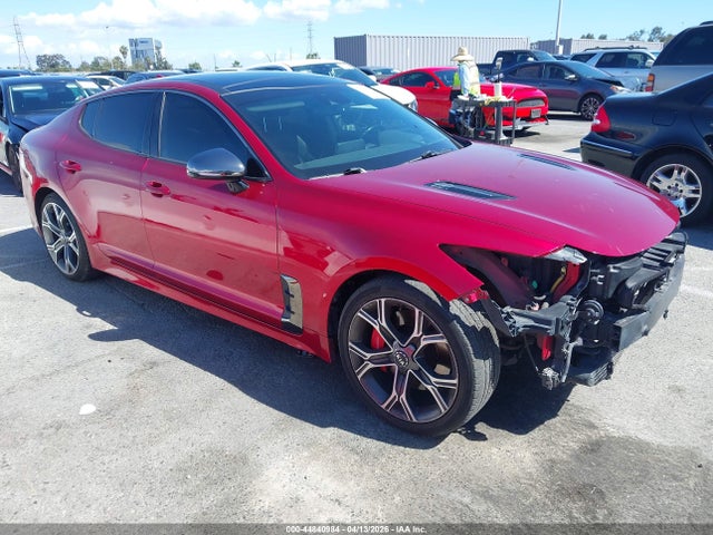 KIA STINGER GT2 - 1