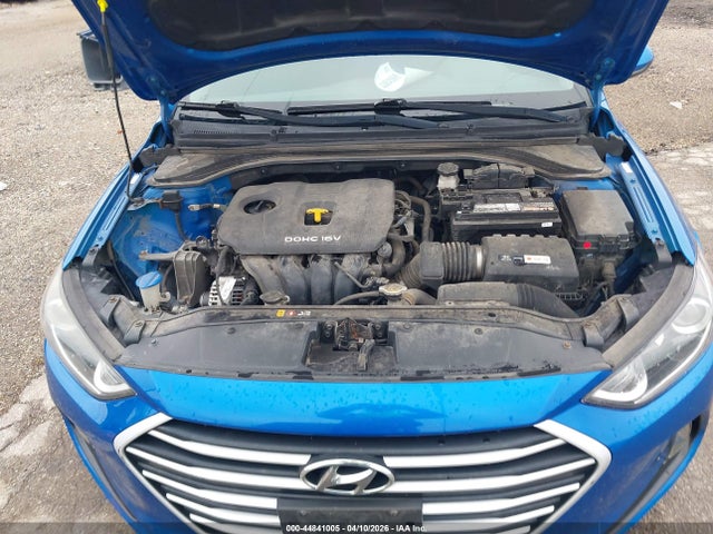 HYUNDAI ELANTRA VALUE EDITION - 10