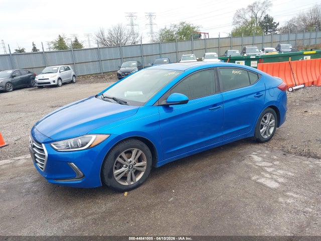 HYUNDAI ELANTRA VALUE EDITION - 2