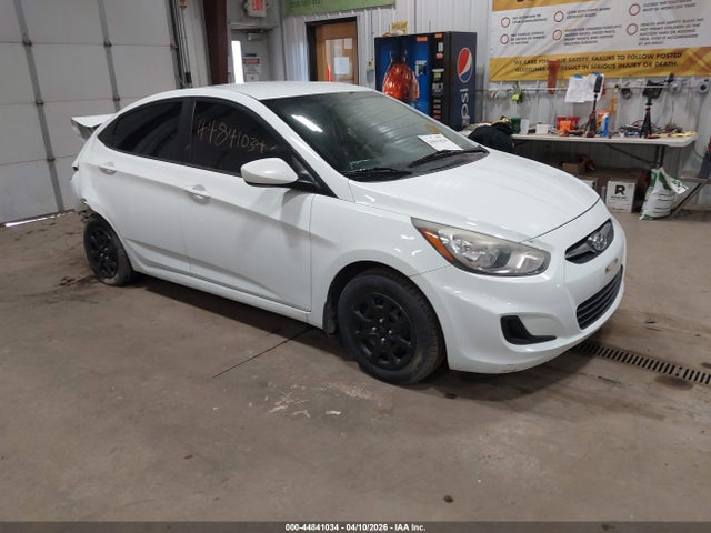 2012 HYUNDAI ACC GLS
