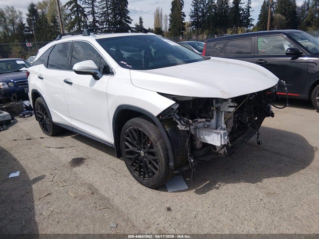 2018 LEXUS RX PREMIUM