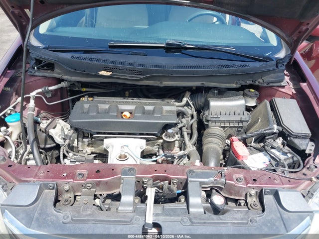 HONDA CIVIC EX - 10